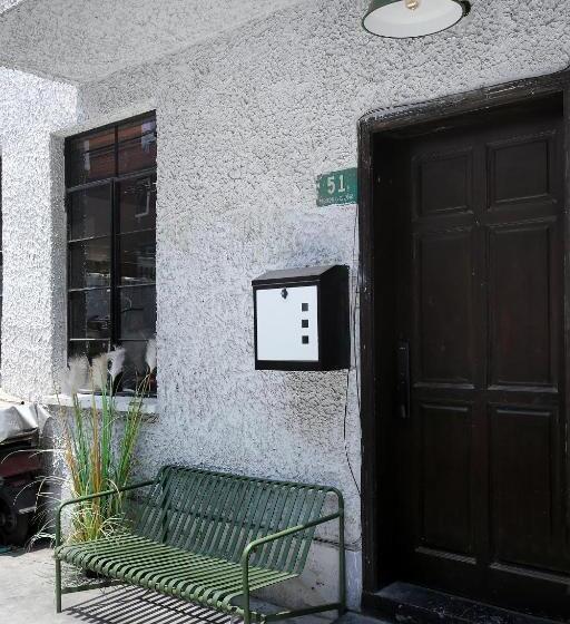 패밀리 룸, Shanghai Downtown Hills Boutique Guesthouse   Near Metro Line 7, Exit 3, Changping Road