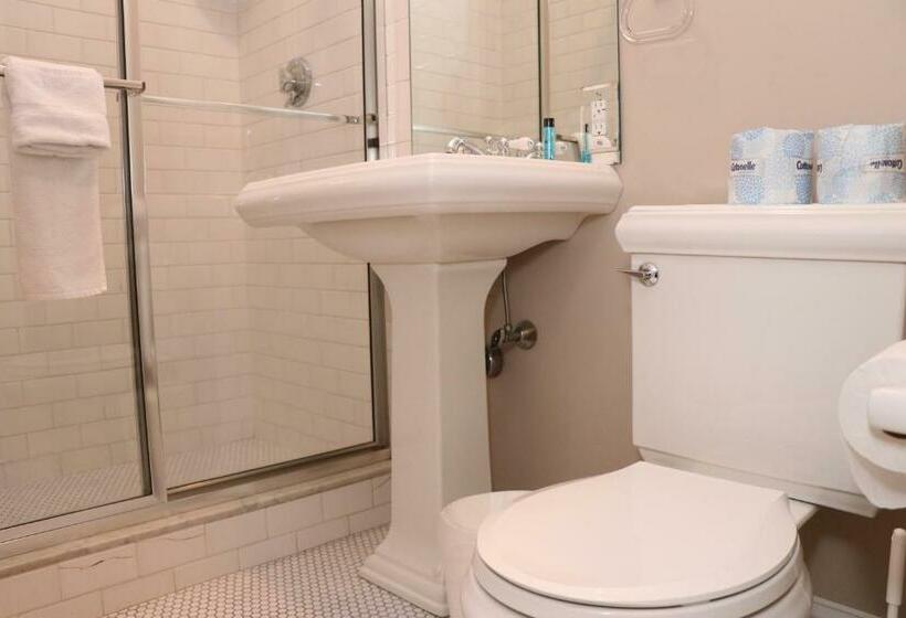 스탠다드 스튜디오, Stylish Studio In Boston Brownstone, C.ave #21