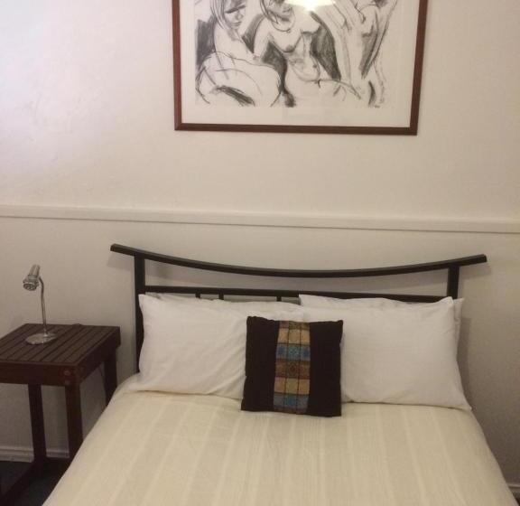 Номер Economy, Flying Fox Backpackers