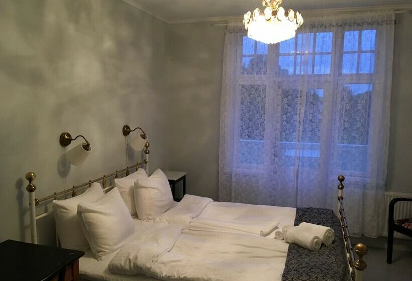 浪漫感的房间, Villa Söderåsen