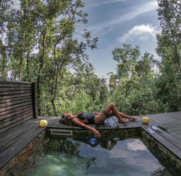 سوئیت جونیور با استخر, Experience Relais  Il Termine Elba