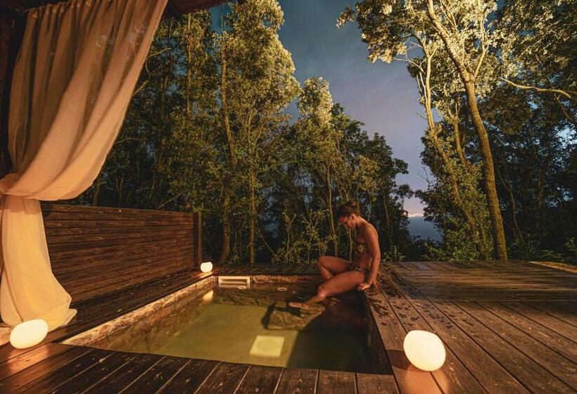 سوئیت جونیور با استخر, Experience Relais  Il Termine Elba
