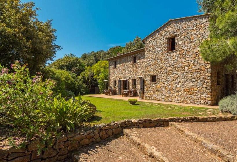اتاق استاندارد, Experience Relais  Il Termine Elba