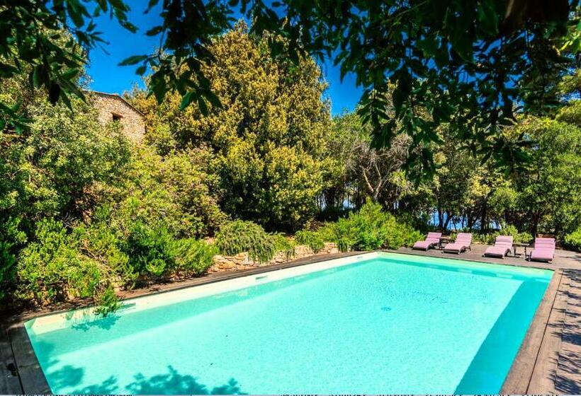 ویلای لوکس 1 خوابه, Experience Relais  Il Termine Elba