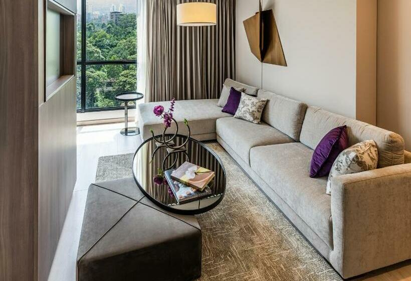 سوییت سوپریور, York Luxury Suites Medellin By Preferred
