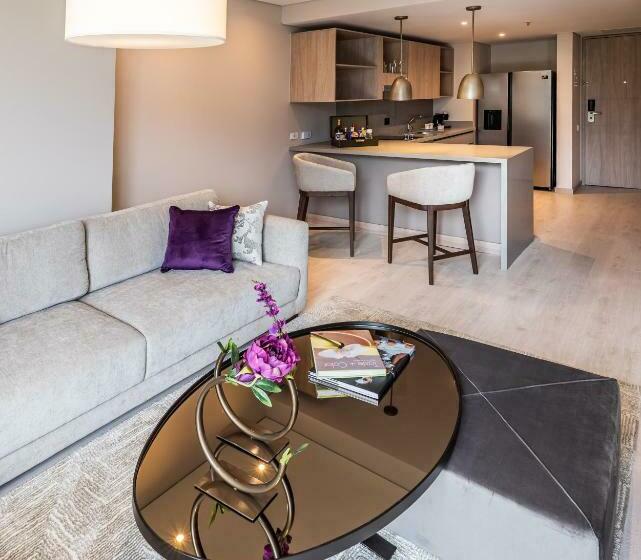 سوییت سوپریور, York Luxury Suites Medellin By Preferred