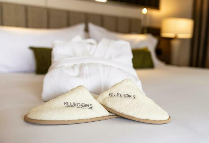 سوئیت پرزیدنت, York Luxury Suites Medellin By Preferred
