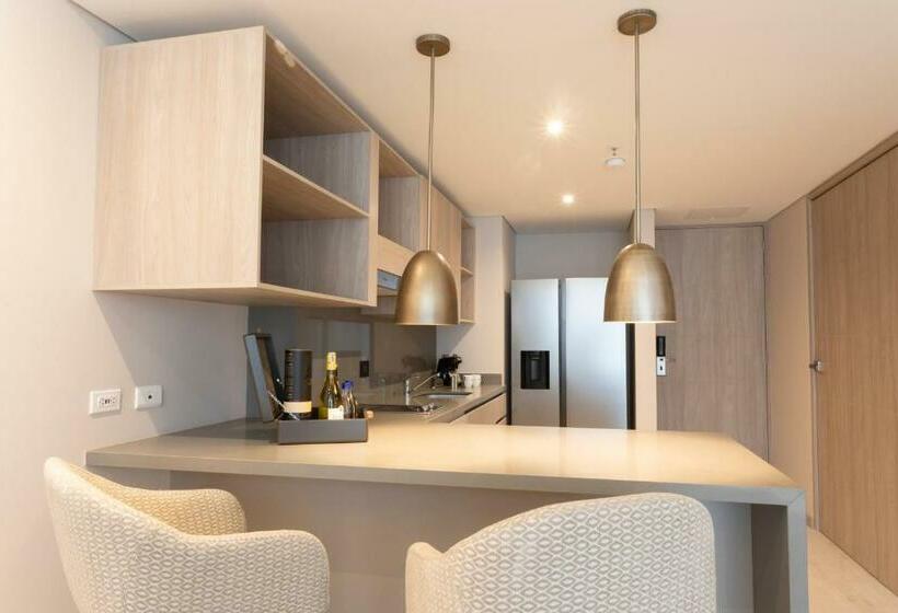 Suite with Terrace, York Luxury Suites Medellin By Preferred