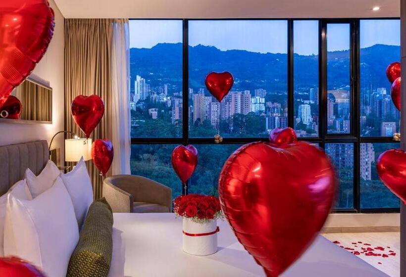 سوییت سوپریور, York Luxury Suites Medellin By Preferred