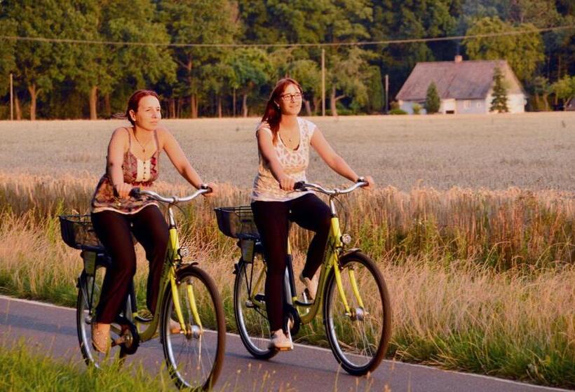 스탠다드 룸, Am Waldrand Spreewald