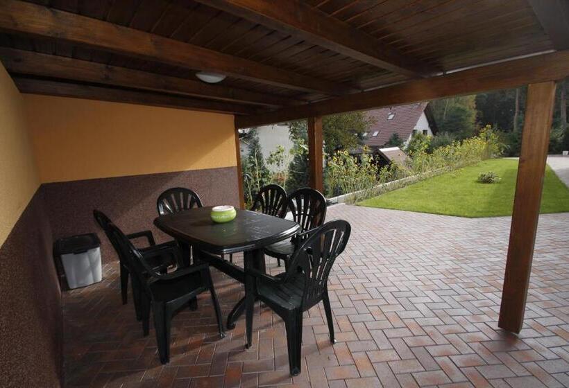 침실 1개 아파트, Am Waldrand Spreewald