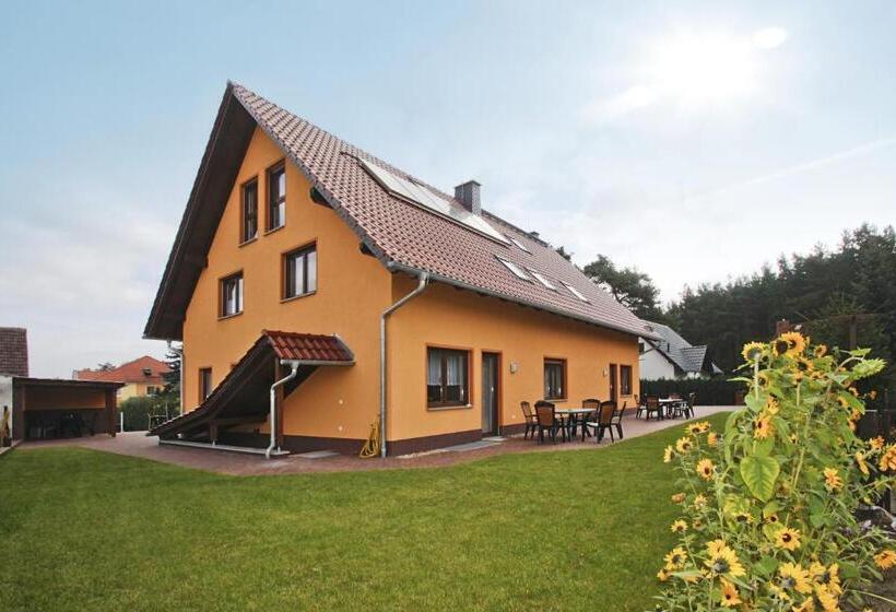침실 1개 아파트, Am Waldrand Spreewald