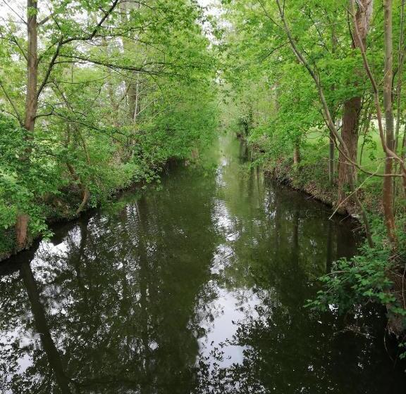 침실 1개 주택, Am Waldrand Spreewald