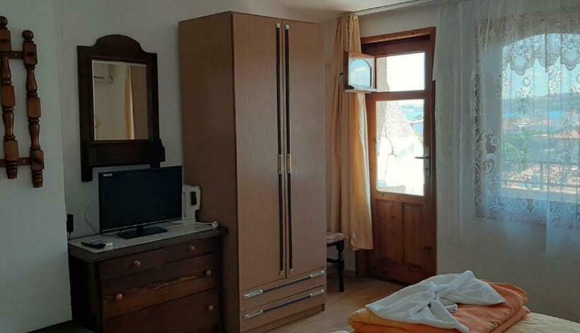 Номер Стандарт Вид на Море с Балконом, Guest House Plada View