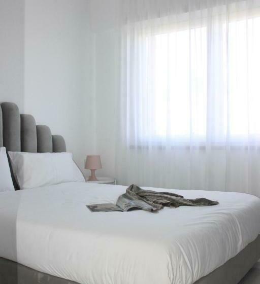 Апартаменты 2 Спальни Вид на Море, S'o Suites Tropea