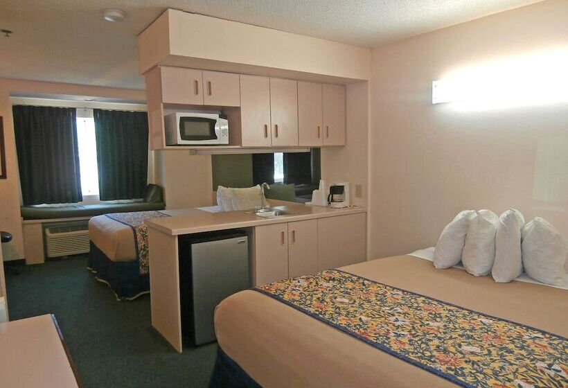 Люкс, Americas Best Value Inn & Suites Mcdonough