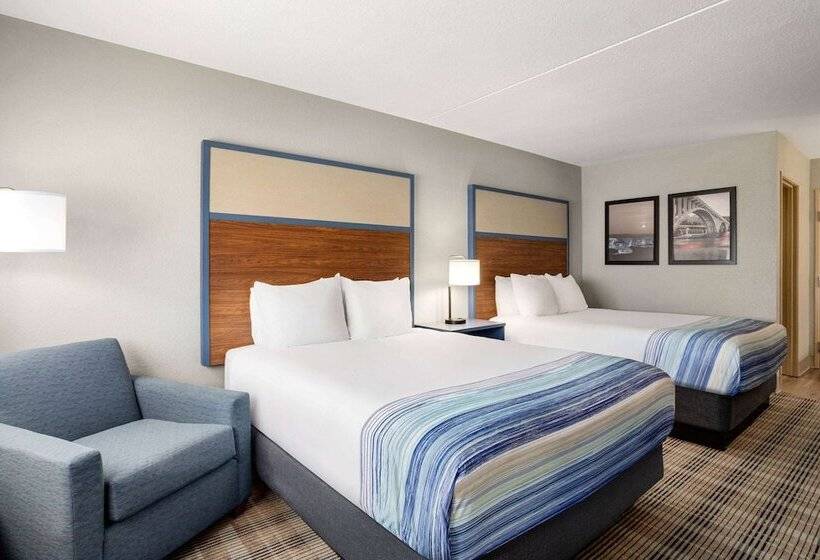 Номер Deluxe, Americinn By Wyndham Branson & Conference Center