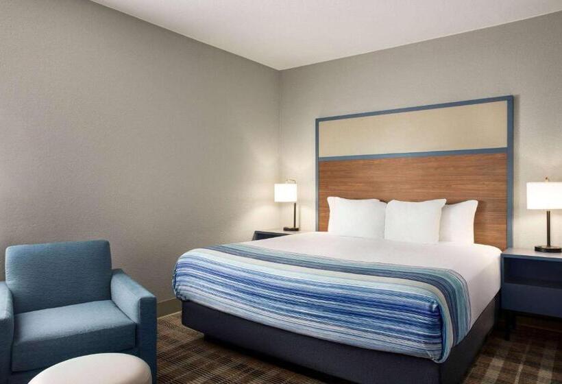 Стандартный Номер Кровать Кинг, Americinn By Wyndham Branson & Conference Center