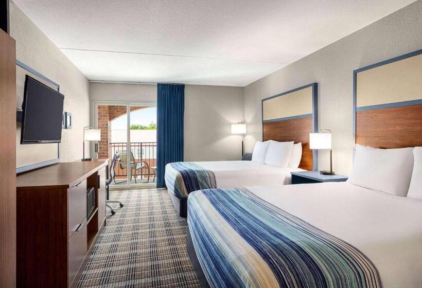 Номер Deluxe, Americinn By Wyndham Branson & Conference Center
