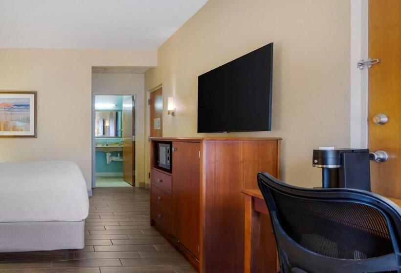 Номер Стандарт, Best Western Plus Wilmington/wrightsville Beach