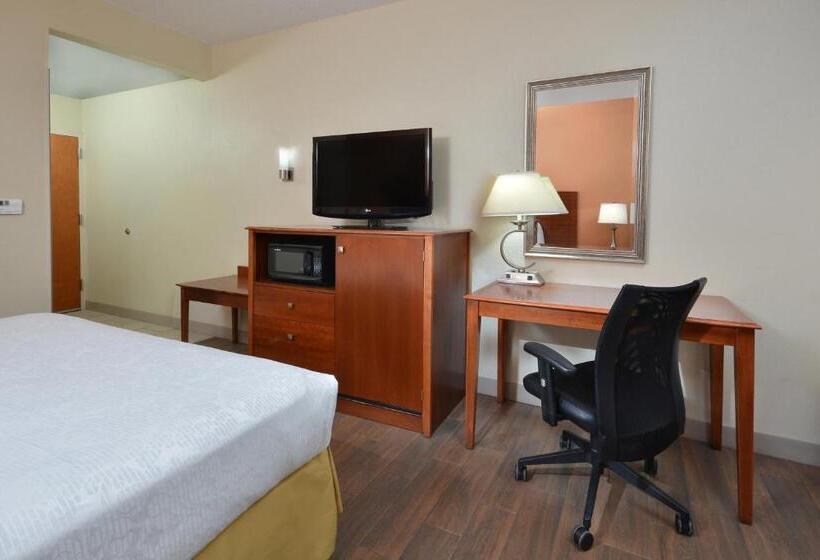 Номер Стандарт, Best Western Plus Wilmington/wrightsville Beach