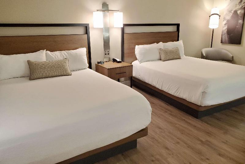 Номер Executive Кровать Кинг, Bethesda North Marriott Hotel & Conference Center