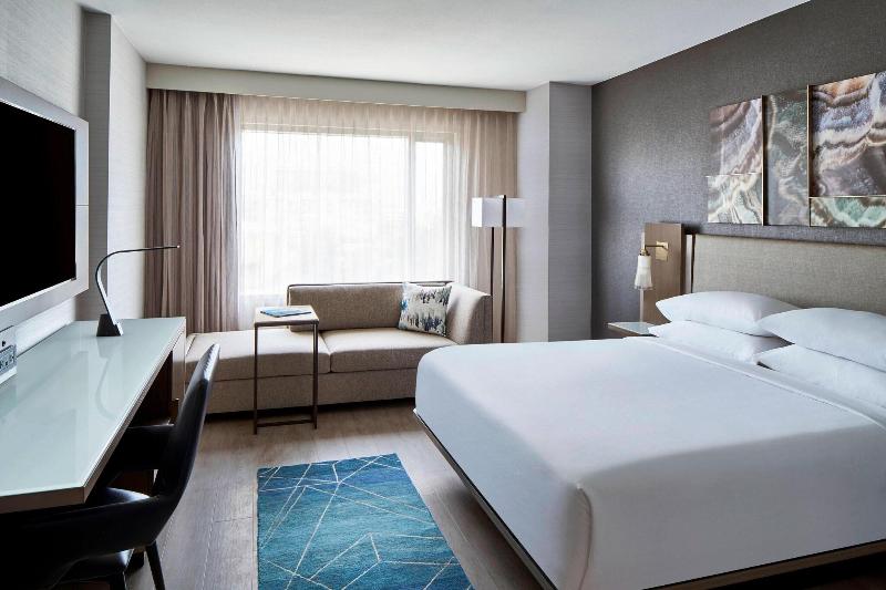 Стандартный Номер Кровать Кинг, Bethesda North Marriott Hotel & Conference Center