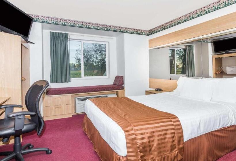 Номер Стандарт Адаптированный для Инвалидов, Boarders Inn & Suites By Cobblestone Hotels   Brush
