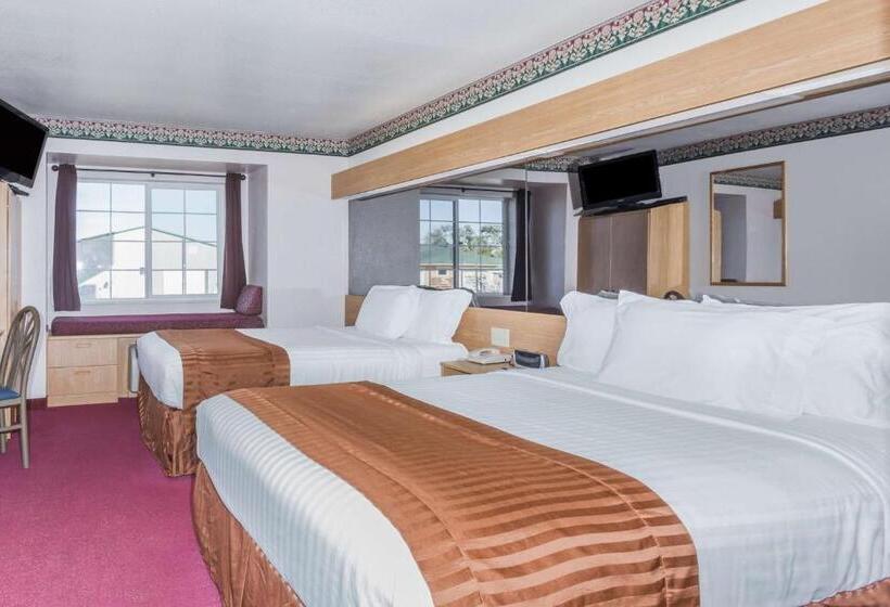 Номер Стандарт, Boarders Inn & Suites By Cobblestone Hotels   Brush