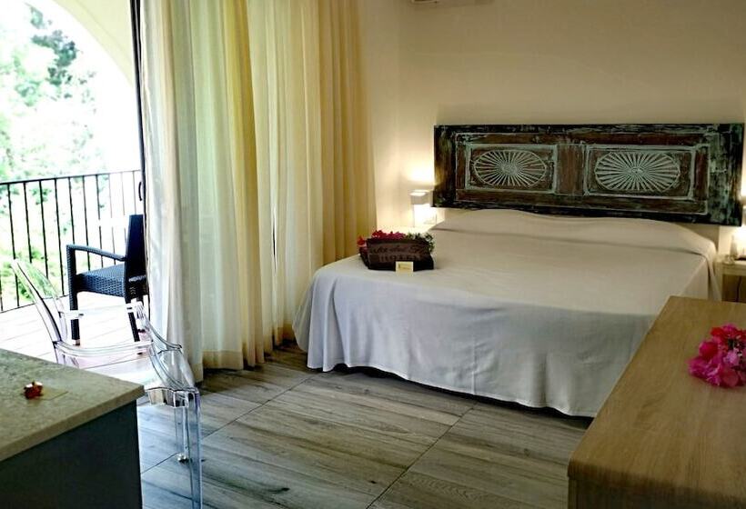 古典房间, Costa Dei Fiori