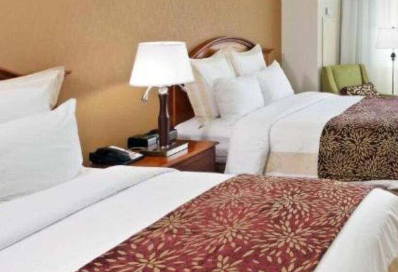 适合残疾人使用的标准间, Denver Marriott South At Park Meadows