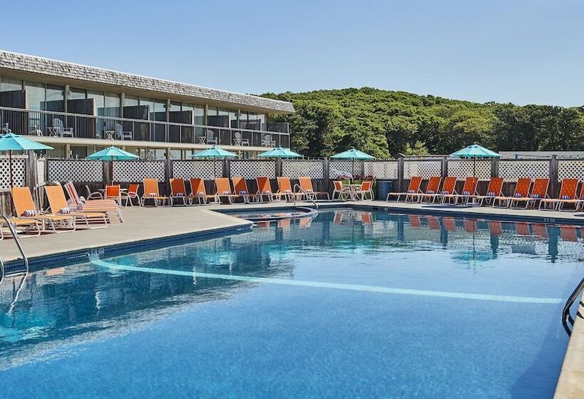 스탠다드 룸 더블 침대 2개, Harbor Hotel Provincetown