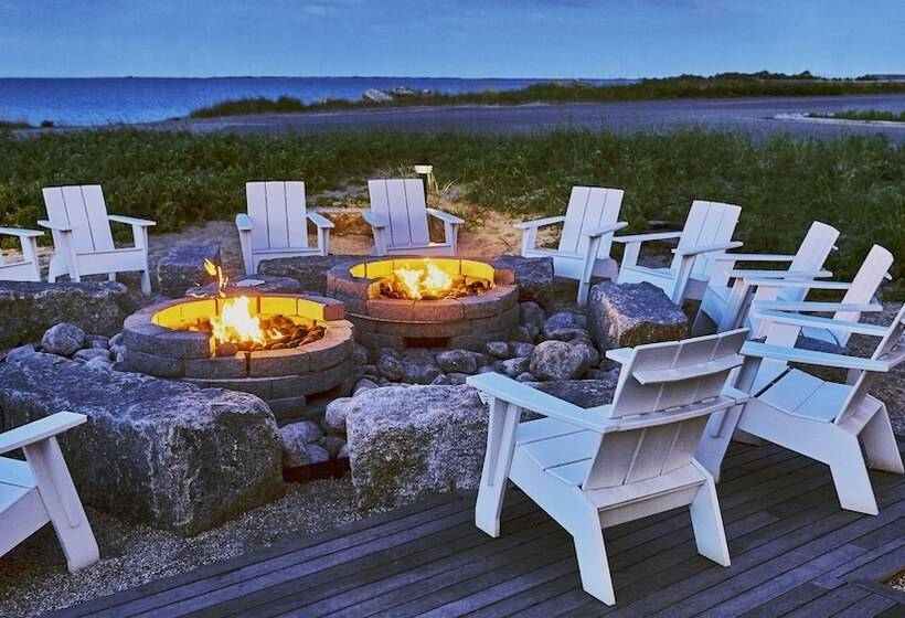스탠다드 룸 더블 침대 2개, Harbor Hotel Provincetown