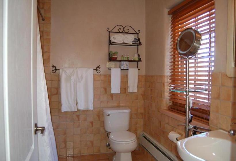 Люкс, La Fonda De Taos