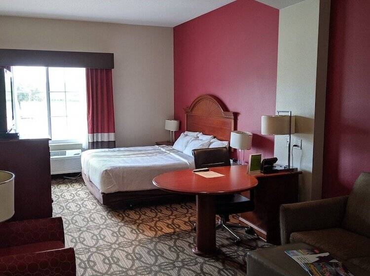 장애인용 디럭스룸, La Quinta By Wyndham North Platte