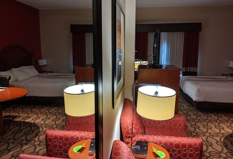 장애인용 디럭스룸, La Quinta By Wyndham North Platte