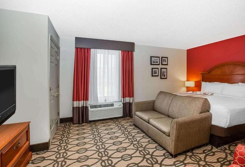 패밀리 스위트, La Quinta By Wyndham North Platte