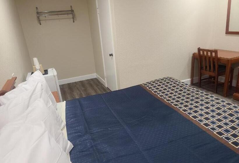 Стандартный Номер Кровать Кинг, Majestic Inn & Suites