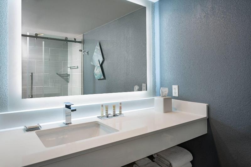 标准间, Marriott Anchorage Downtown