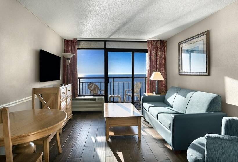 Люкс, Monterey Bay Suites