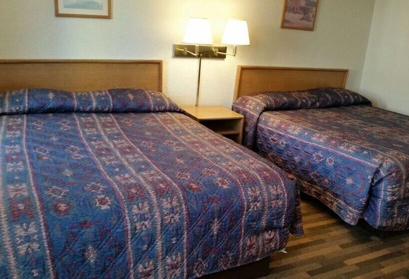 Номер Стандарт, National 9 Inn Sand Canyon