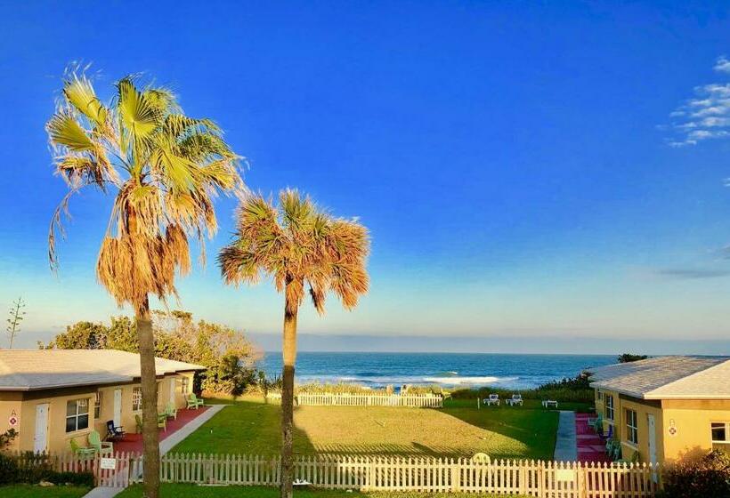 바다 전망 스위트, Ocean Front Paradise Resort