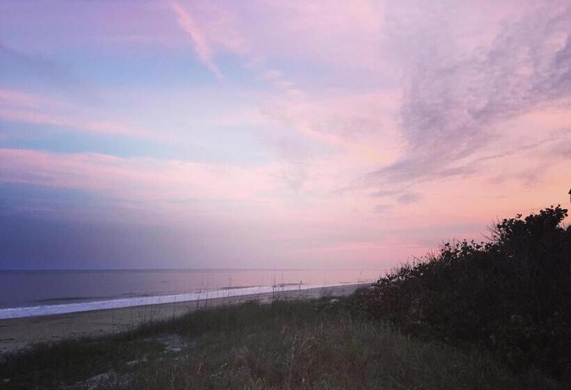 바다 전망 스위트, Ocean Front Paradise Resort