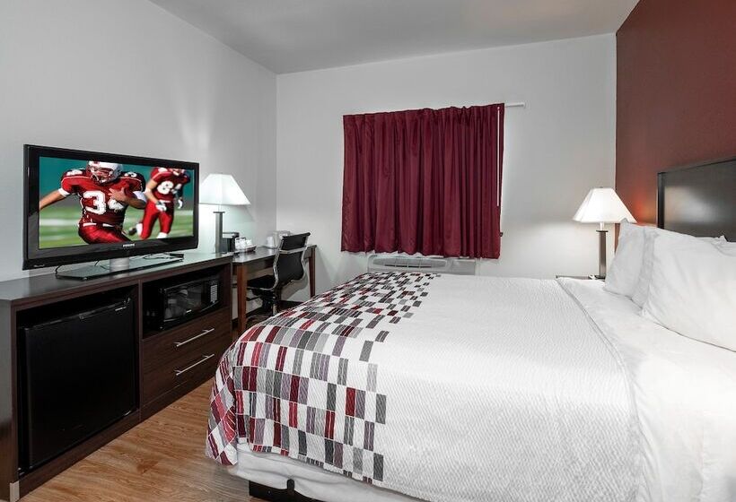 Номер Superior, Red Roof Inn Hartselle
