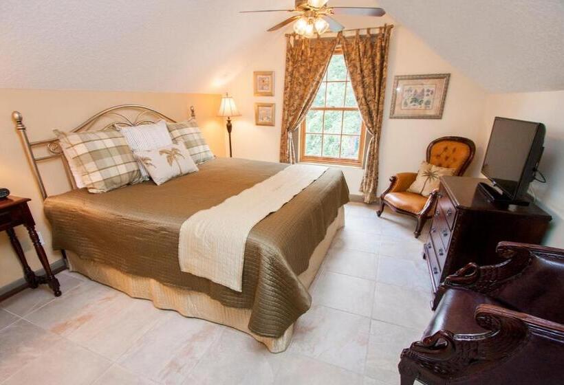Стандартный Номер Кровать Кинг, St George Inn  Saint Augustine