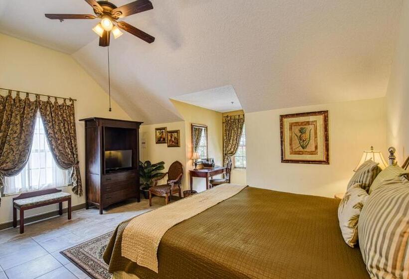 Стандартный Номер Кровать Кинг, St George Inn  Saint Augustine