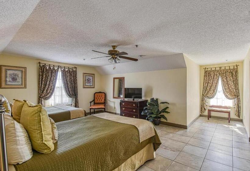 Номер Стандарт 2 Двуспальные Кровати, St George Inn  Saint Augustine