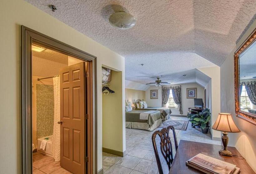 Номер Стандарт 2 Двуспальные Кровати, St George Inn  Saint Augustine