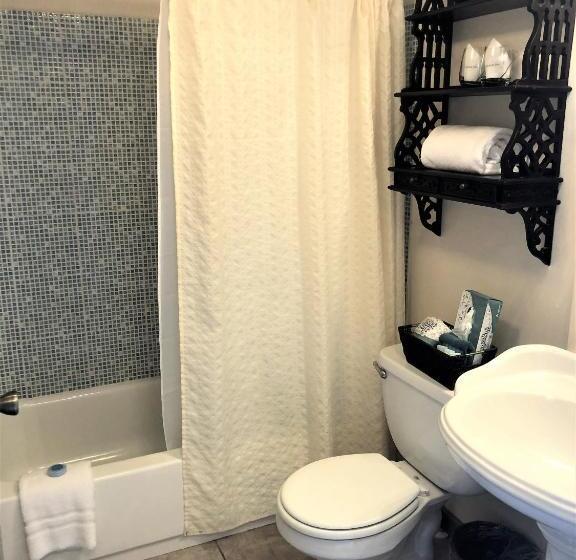 Номер Deluxe с Балконом, St George Inn  Saint Augustine