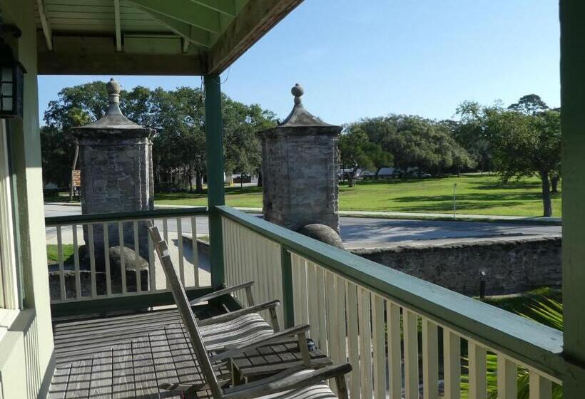 Номер Superior Кровать Кинг, St George Inn  Saint Augustine